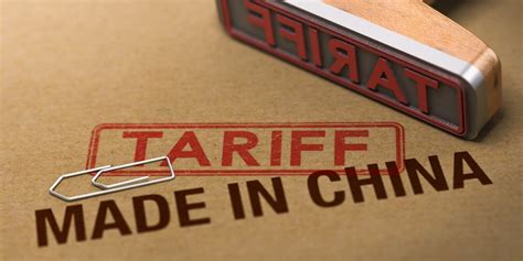 what goods from china are exempt from tariff